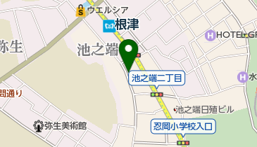 古書店&ギャラリー タナカホンヤの地図画像