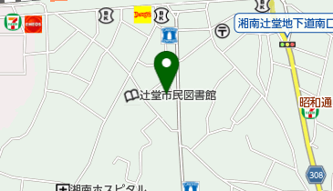 Minami Curry(ミナミ カレー)の地図画像
