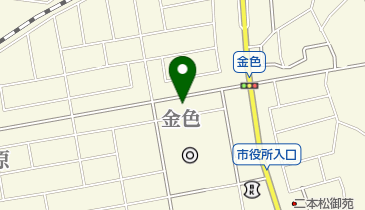 ケーキ工房Patisserie MoMo(パティスリー モモ)の地図画像