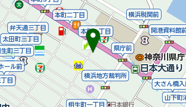 HARBOR GUYS(ハーバー ガイズ)の地図画像