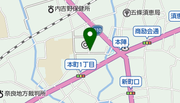 お料理 ひろ岡の地図画像