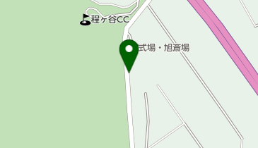 横浜メモリアルの地図画像