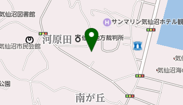 双葉保育園の地図画像
