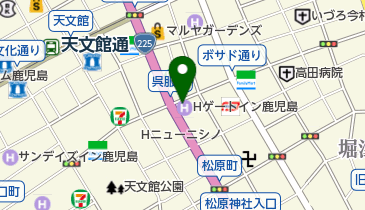 eze(エズ)の地図画像