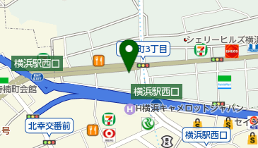 株式会社ニッパツサービス 保険部の地図画像