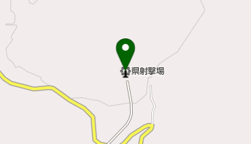 千葉県射撃場の地図画像