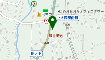 akafoo park(アカフー パーク)の地図画像