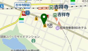ベネッセの英語教室 Be Studio スタジオ マルイ吉祥寺プラザ 武蔵野市 英会話スクール 教室 180 0003 の地図 アクセス 地点情報 Navitime