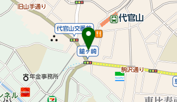 EXFIGHT(エクスファイト)の地図画像