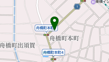 patisserie PEU CONNU(パティスリー プー コニュ)の地図画像