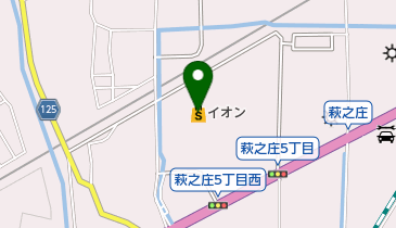 J:COM(ジェイコム)ショップ イオン高槻店の地図画像