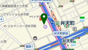 ヤマハ音楽教室・英語教室 大阪ベイタワーの地図画像