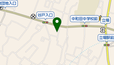 いずみ犬と猫のクリニックの地図画像