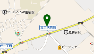 独立行政法人 労働者健康安全機構労働安全衛生総合研究所の地図画像