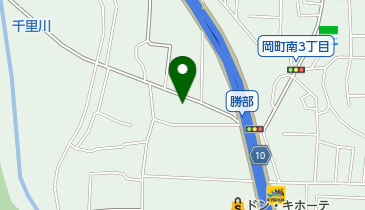 バイクショップ aRw(アルー) 豊中本店の地図画像