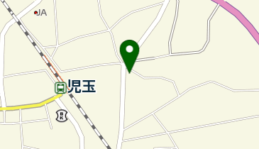 ハッピータイム 本庄児玉支部の地図画像