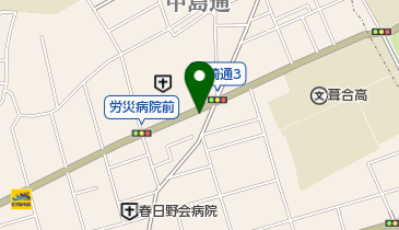 米粉パン Le・Riz(ルリ)の地図画像