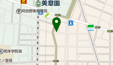 そば切り 鴨嘴(カモノハシ)の地図画像