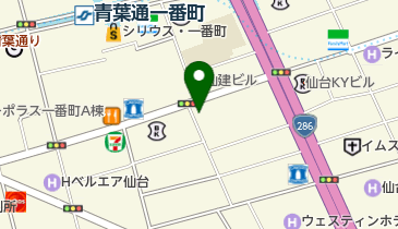 中華家庭料理 馨苑の地図画像