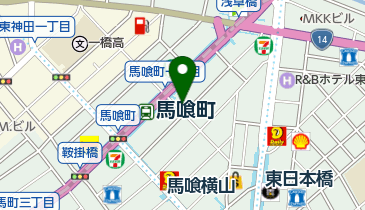 サンキョーニット株式会社の地図画像