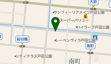 埼玉県戸田市の幼稚園 保育園一覧 Navitime