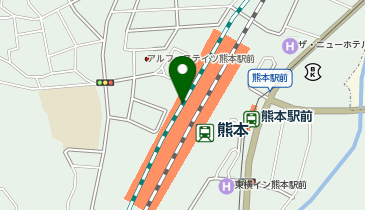 スイス 肥後よかモン市場店の地図画像