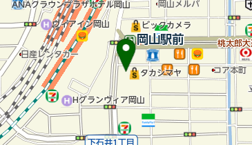 岡山県岡山市北区の洋菓子一覧 Navitime