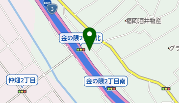 コスモ電材 博多本店の地図画像