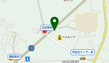 バイク王 寝屋川店の地図画像