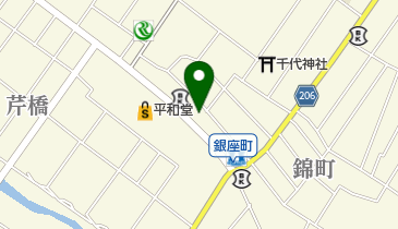 Gelateria Azzurro(ジェラテリア アズーロ)の地図画像