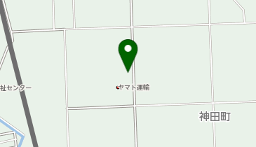 ふくろう接骨院の地図画像