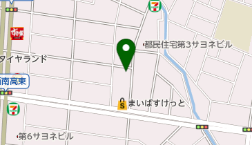 みずはのめ 江戸川店の地図画像