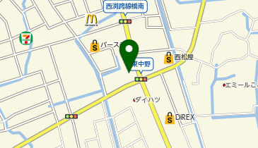 Audi(アウディ) 佐賀の地図画像