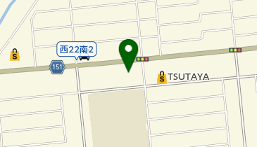 ピットオフ 西帯広店の地図画像