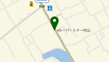 Pet Leaf(ペット リーフ)の地図画像