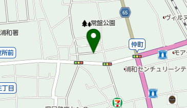 cafe days(カフェ デイズ)の地図画像