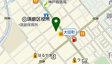 オステリア ガッティーニャの地図画像