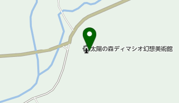 RESTAURANT ATRANTIS(レストラン アトランティス)の地図画像