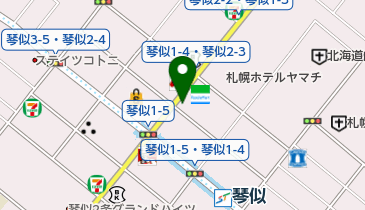 もち甘味処 さくら庵の地図画像
