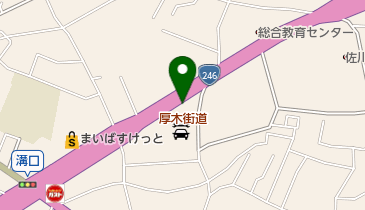 KeePer LABO(キーパーラボ) 246玉川店の地図画像