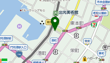 ファンキータイガーアジトの地図画像