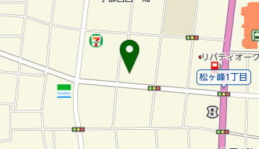 西二丁目児童公園の地図画像