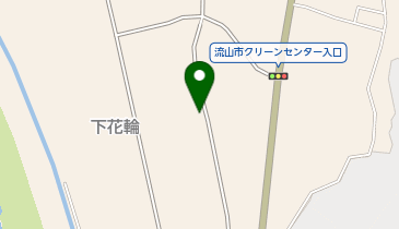 流山スポーツフィールドの地図画像