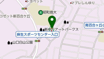 Nail Marna(ネイル マーナ)の地図画像