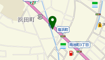 PINK HOUSE(ピンク ハウス)の地図画像