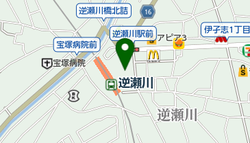 兵庫県宝塚市逆瀬川のショッピングモール一覧 Navitime