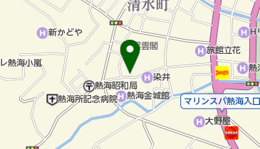 和田たばこ店の地図画像