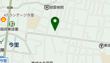 Bis(ビス) 進興店の地図画像