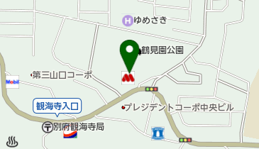 TOKIWA INDUSTRY(トキハ インダストリー) 鶴見園店の地図画像