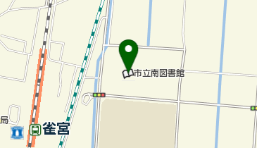 Rauha Kukka (ラウハ クッカ)の地図画像